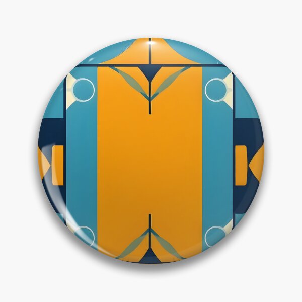 Item preview, Retro Mid Century Modern Pattern  designed and sold by GraphicsClub.
