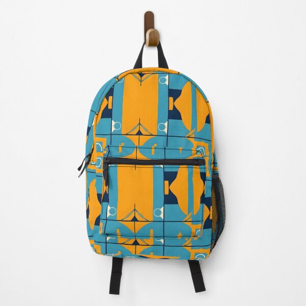 Item preview, Retro Mid Century Modern Pattern designed and sold by GraphicsClub.