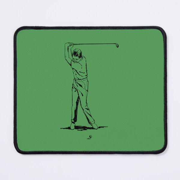 Item preview, Golden Club Golf - Last Hole Glow Vintage Aesthetic designed and sold by Almasarij.