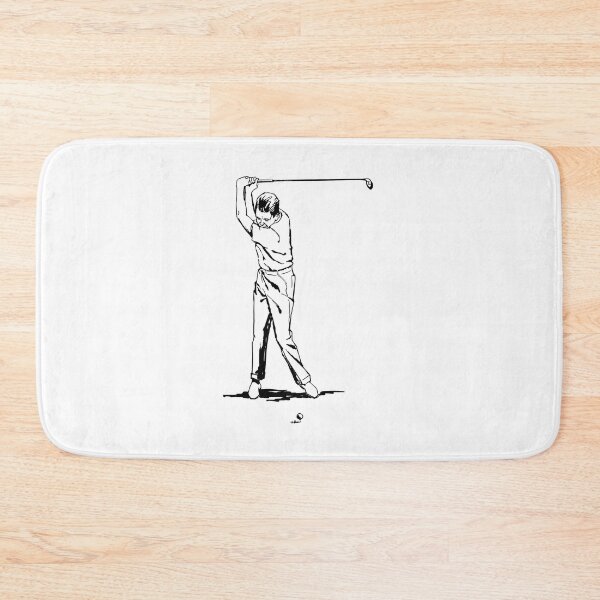 Item preview, Golden Club Golf - Last Hole Glow Vintage Aesthetic designed and sold by Almasarij.