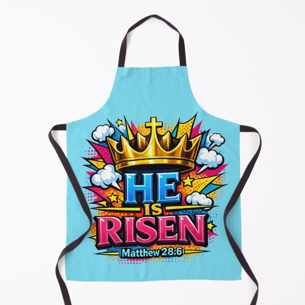 Item preview, HE is Risen - Easter designed and sold by The Art by Rossouw.