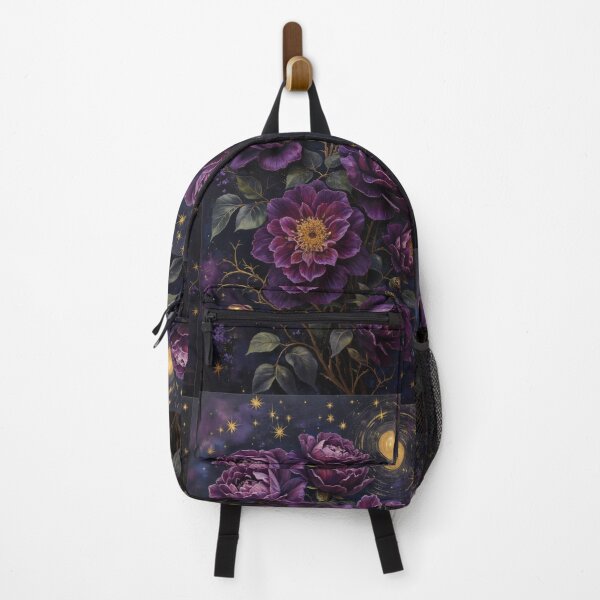 Item preview, Dark Night Florals designed and sold by Mary Spencer.