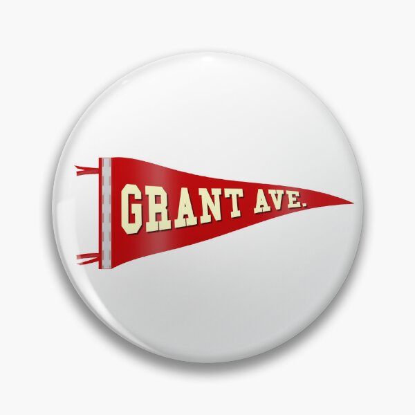 Item preview, Grant Avenue Elementary designed and sold by Normbot2000.