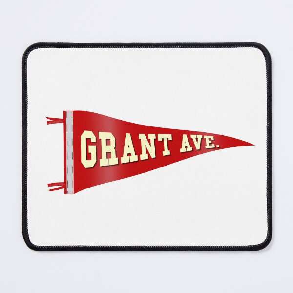 Item preview, Grant Avenue Elementary designed and sold by Normbot2000.