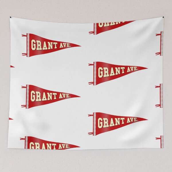 Item preview, Grant Avenue Elementary designed and sold by Normbot2000.