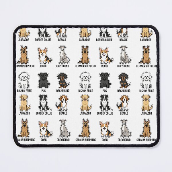Item preview, Nine Types of Cat Breeds designed and sold by Rhu Creations.
