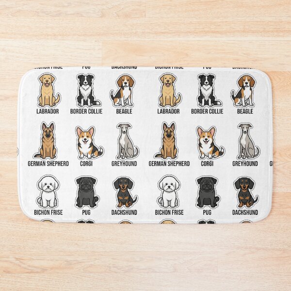 Item preview, Nine Types of Cat Breeds designed and sold by Rhu Creations.