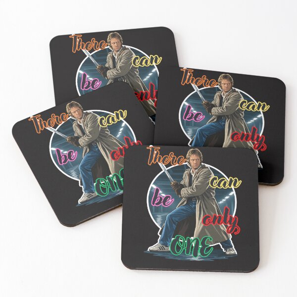 Item preview, There can be only ONE designed and sold by Popcorn Odyssey.