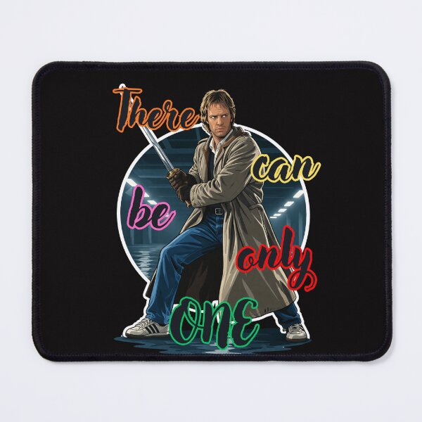 Item preview, There can be only ONE designed and sold by Popcorn Odyssey.