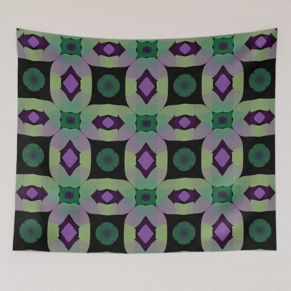 Item preview, Mid Century Retro Pattern  designed and sold by GraphicsClub.