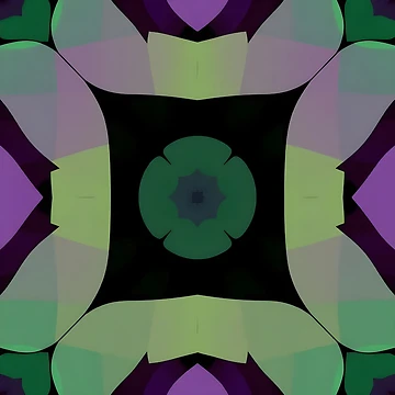 Artwork thumbnail, Mid Century Retro Pattern  by GraphicsClub