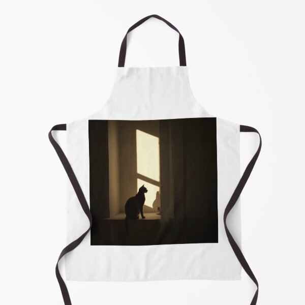 Item preview, Cat by Window designed and sold by TinyWarmThing.
