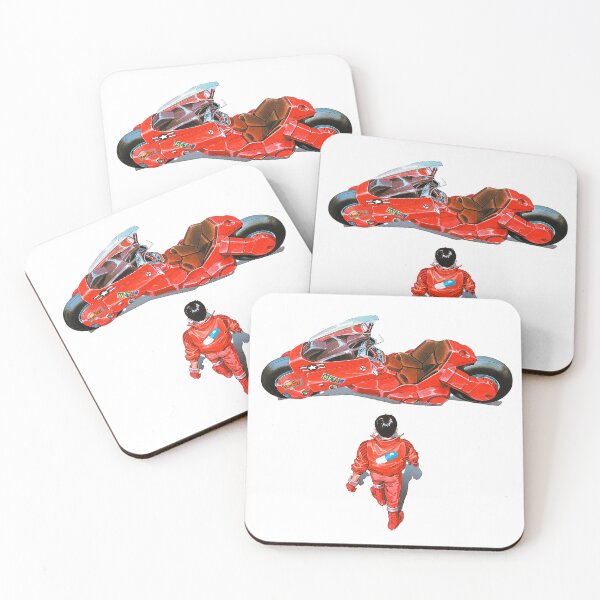 Item preview, KANEDA & BIKE CUTOUT designed and sold by FILM GUTTER.
