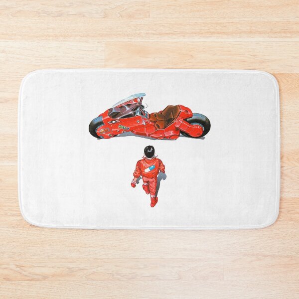Item preview, KANEDA & BIKE CUTOUT designed and sold by FILM GUTTER.