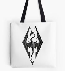 SKYRIM Tote Bag