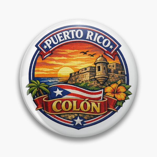 Item preview, Colón designed and sold by Colón Graphix’s.
