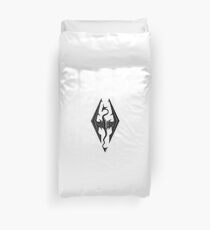 SKYRIM Duvet Cover