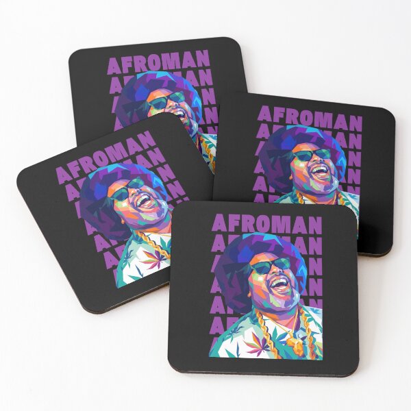 Item preview, WPAP artis style of afroman designed and sold by AoSora.