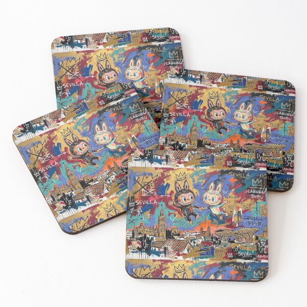 Item preview, Labubu lovers in flight. designed and sold by Natalia-Vlad.