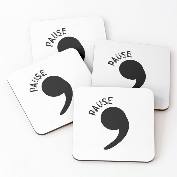 Item preview,  Comer / Pause designed and sold by Mara9.