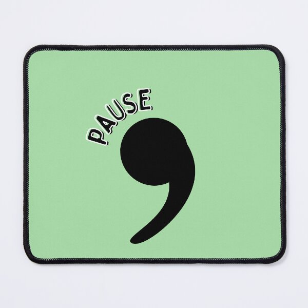 Item preview,  Comer / Pause designed and sold by Mara9.