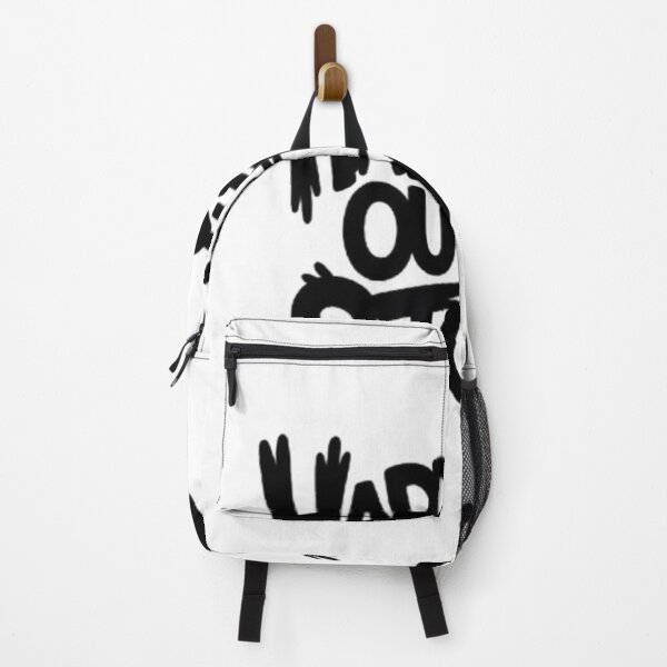 Item preview, Happiness Out of Stock – Bold Grunge Typography Streetwear Design designed and sold by NewUSShop.