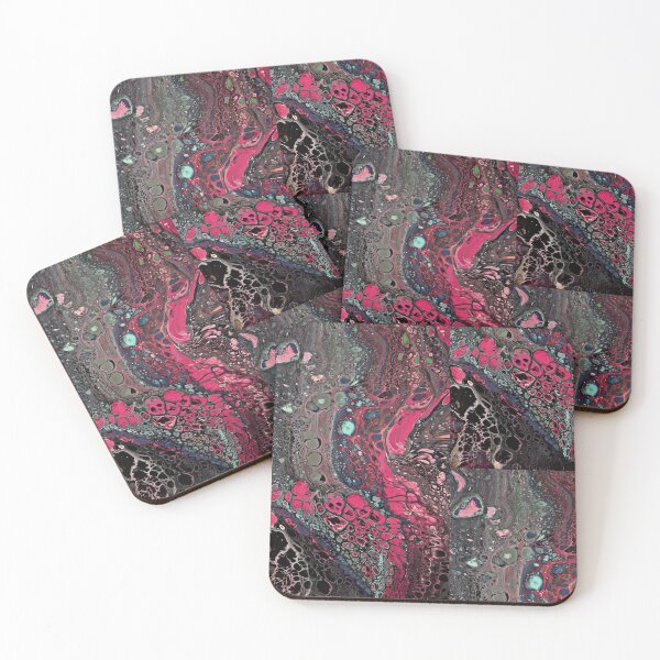 Item preview, Actived Charcoal Snythesis  designed and sold by PhoenixWestArt.