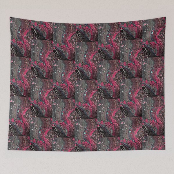 Item preview, Actived Charcoal Snythesis  designed and sold by PhoenixWestArt.