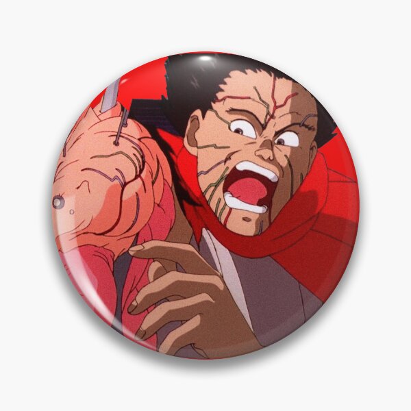 Item preview, TETSUO MUTATION CUTOUT designed and sold by FILM GUTTER.