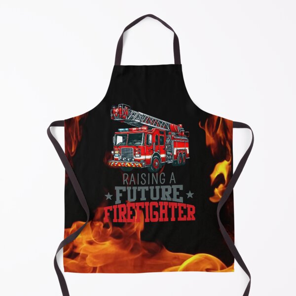 Item preview, Future Firefighter Kids Fire Truck Design designed and sold by Twist & Print.