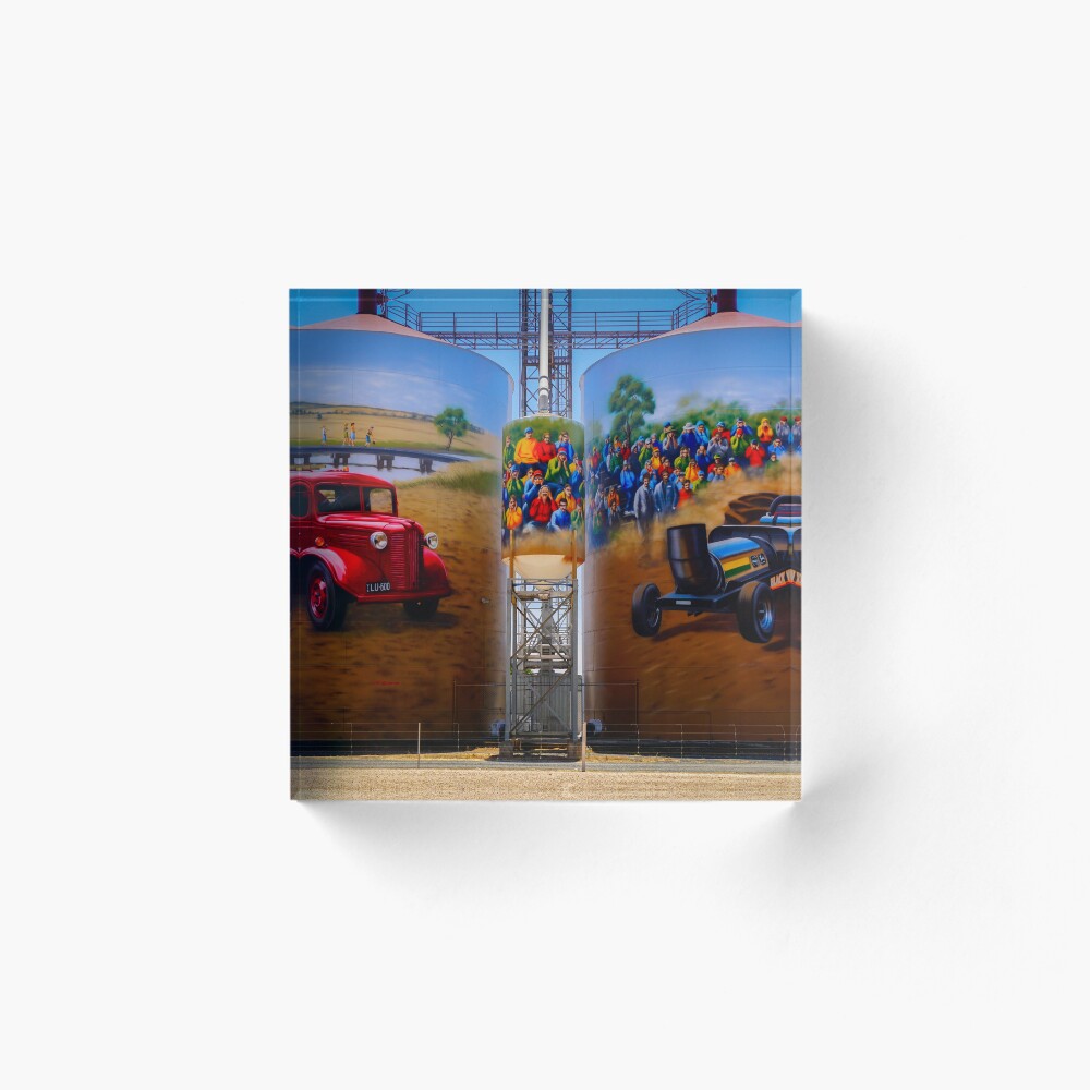 Item preview, Acrylic Block designed and sold by D-GaP.