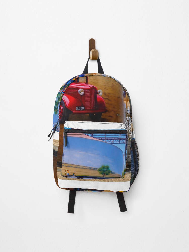 Thumbnail 1 of 3, Backpack, Vehicles  designed and sold by D-GaP.