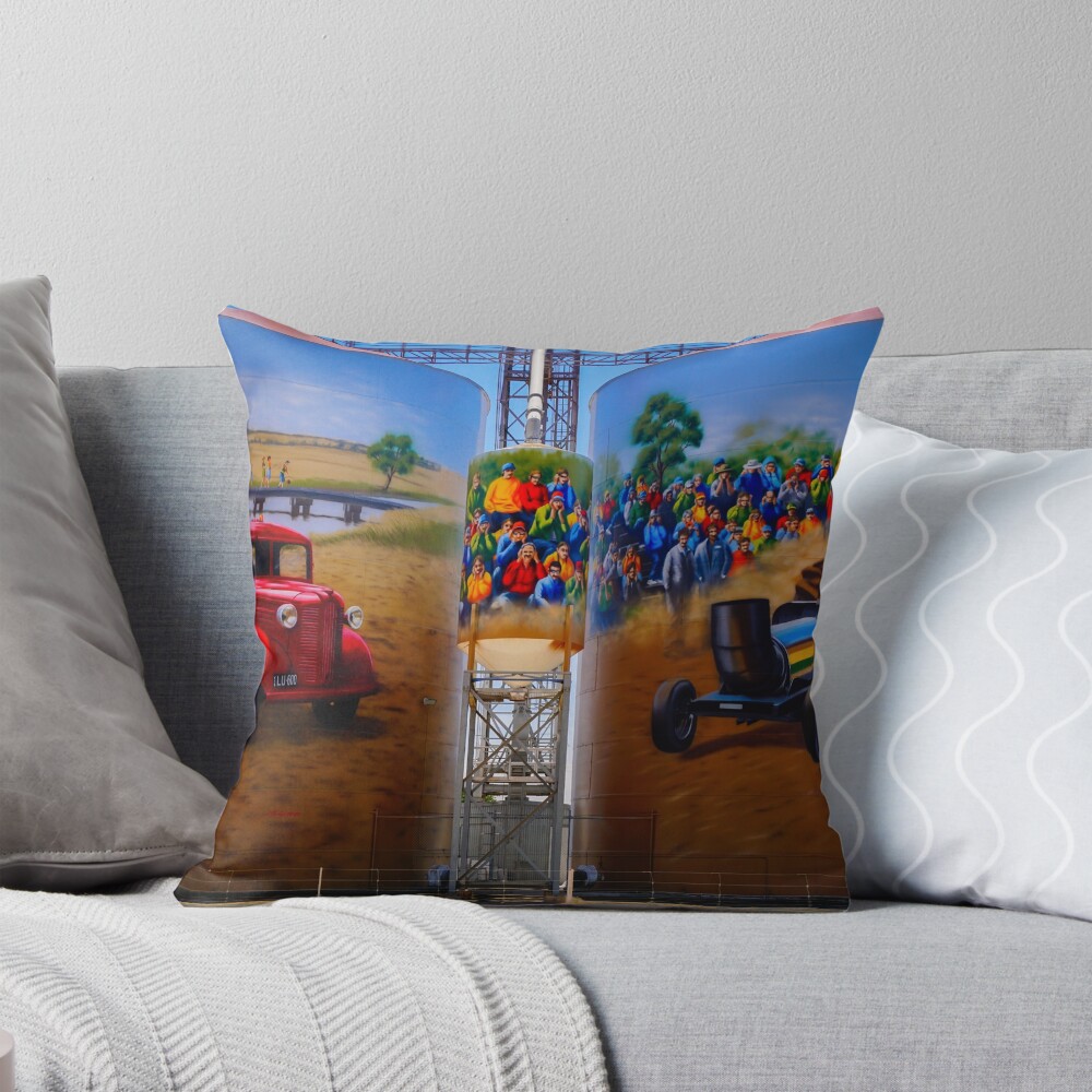 Item preview, Throw Pillow designed and sold by D-GaP.