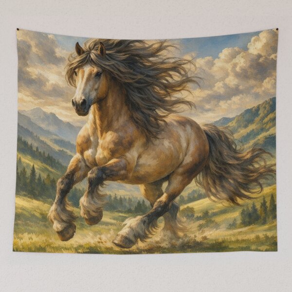Item preview, Free as the Wind designed and sold by TinCatOutPost.