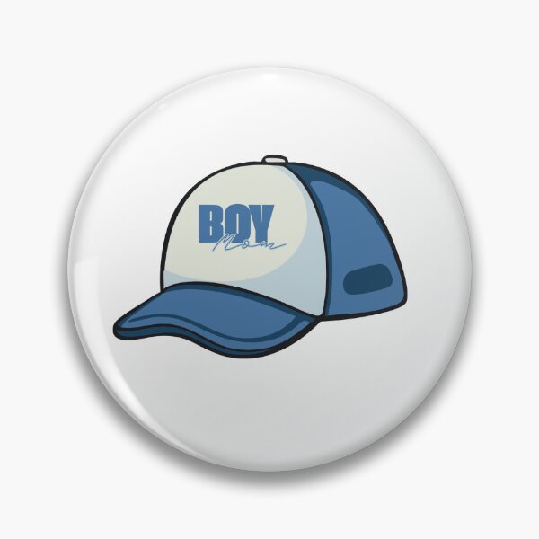 Item preview, Boy Mom Hat designed and sold by eredenbaugh.