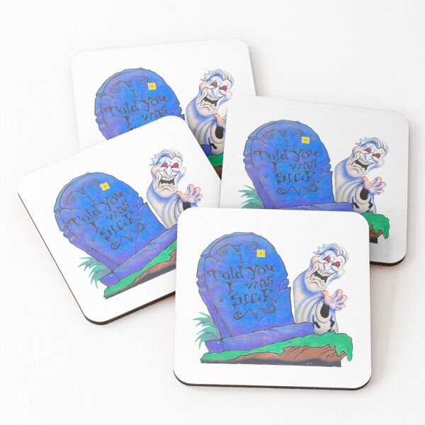 Item preview, I Told You I Was Sick Grave Boo Blasters designed and sold by valntines.