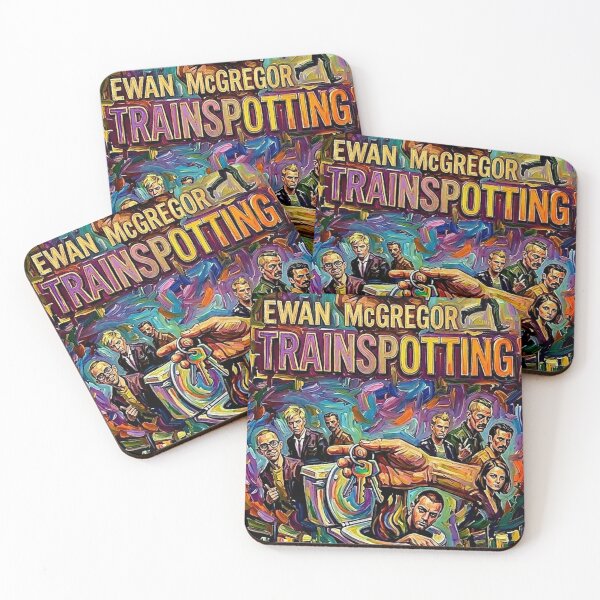 Item preview, Choose Life: A Trainspotting Tribute designed and sold by Art's Diner.