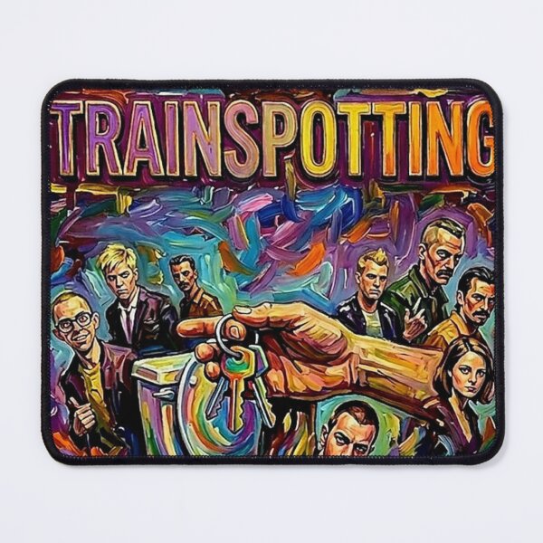 Item preview, Choose Life: A Trainspotting Tribute designed and sold by Art's Diner.