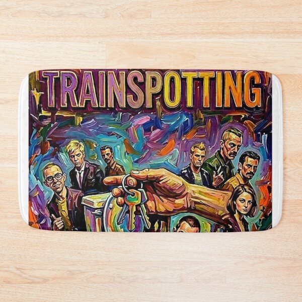 Item preview, Choose Life: A Trainspotting Tribute designed and sold by Art's Diner.