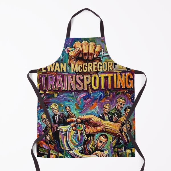 Item preview, Choose Life: A Trainspotting Tribute designed and sold by Art's Diner.