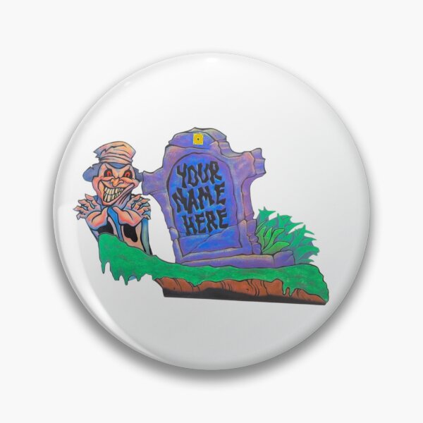 Item preview, Your Name Here Grave Boo Blasters designed and sold by valntines.