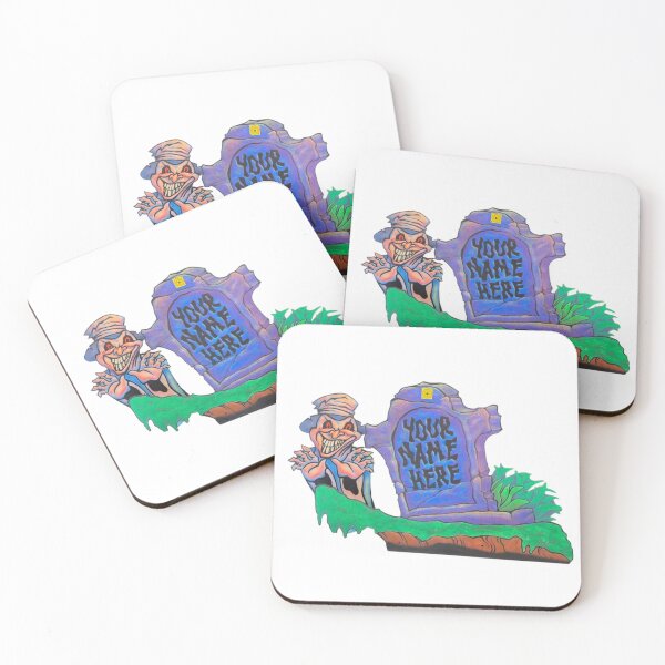 Item preview, Your Name Here Grave Boo Blasters designed and sold by valntines.
