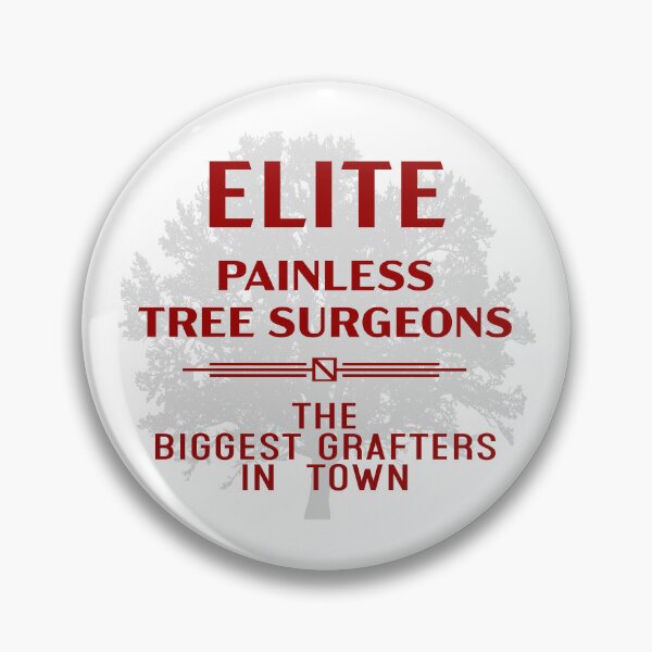 Item preview, Elite Tree Surgeons designed and sold by Normbot2000.