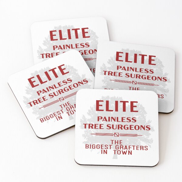 Item preview, Elite Tree Surgeons designed and sold by Normbot2000.