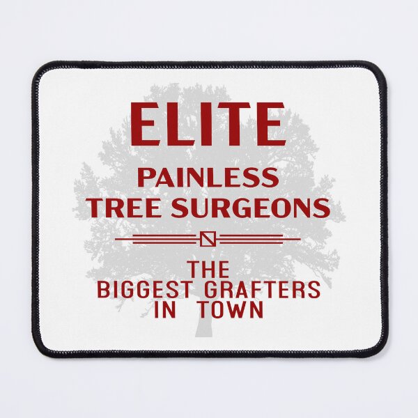 Item preview, Elite Tree Surgeons designed and sold by Normbot2000.
