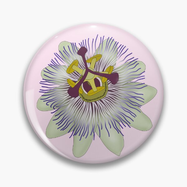 Item preview, Passion Flower (Passiflora) designed and sold by Floralfusion.