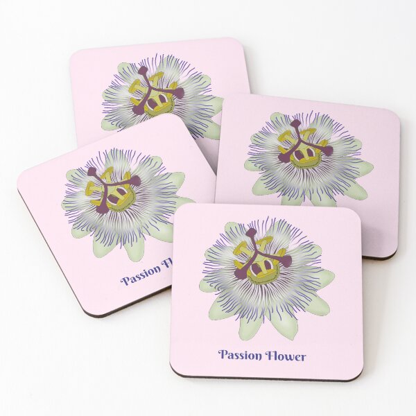 Item preview, Passion Flower (Passiflora) designed and sold by Floralfusion.