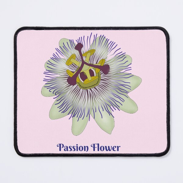 Item preview, Passion Flower (Passiflora) designed and sold by Floralfusion.