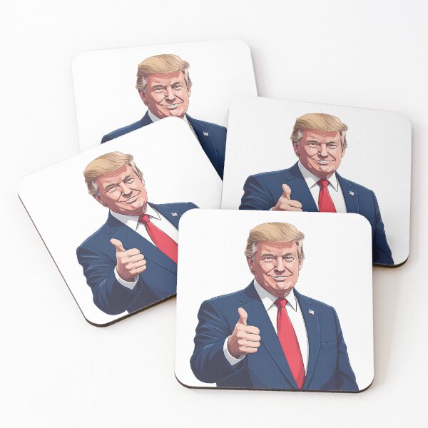 Item preview, Donald Trump Giving A Thumbs Up designed and sold by deelitt.