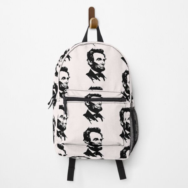 Item preview, American Icon - Abraham Lincoln Portrait Vintage designed and sold by ZERO-MIND.